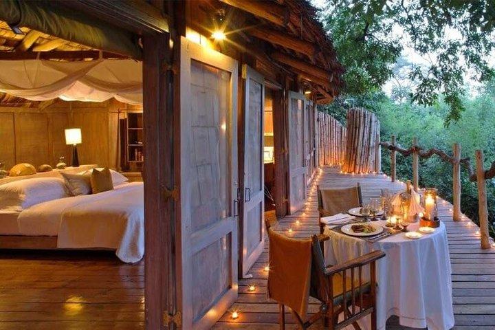 4 dages privat safari Zanzibar til Serengeti og Ngorongoro