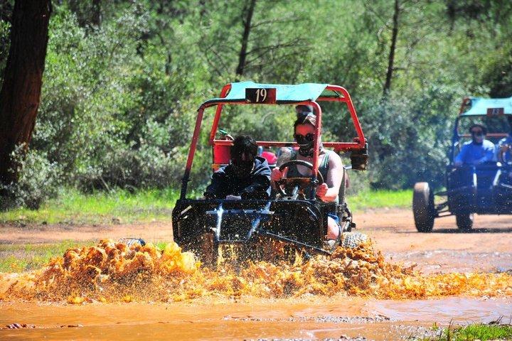 Bodrum Buggy ou Quad Safari Adventure