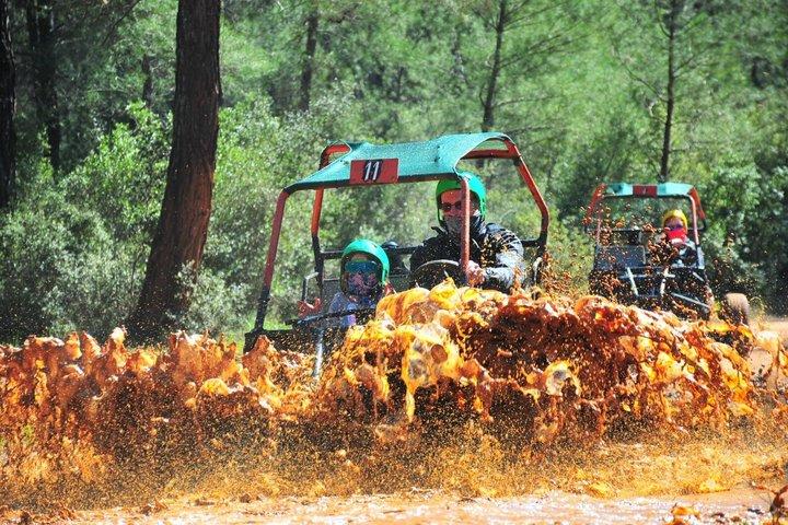 Bodrum Buggy ou Quad Safari Adventure