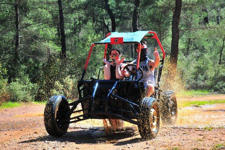 Bodrum Buggy oder Quad Safari Abenteuer