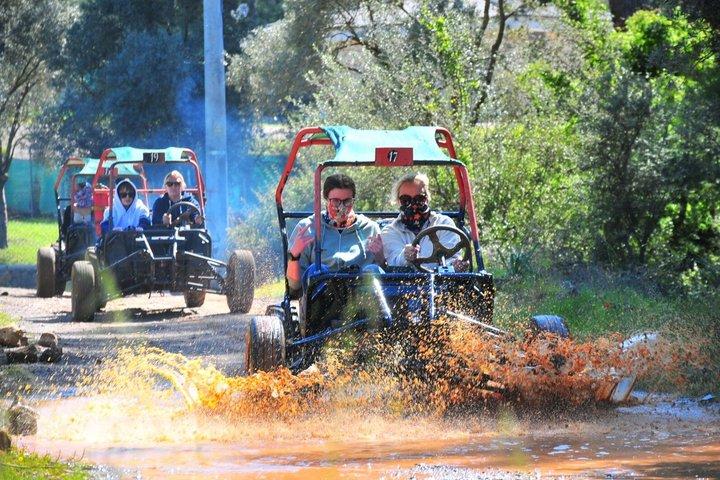 Bodrum Buggy oder Quad Safari Abenteuer