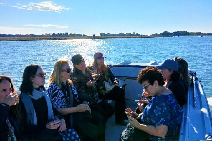 Entdecken Sie die Südvenezianische Lagune (Private Tour)