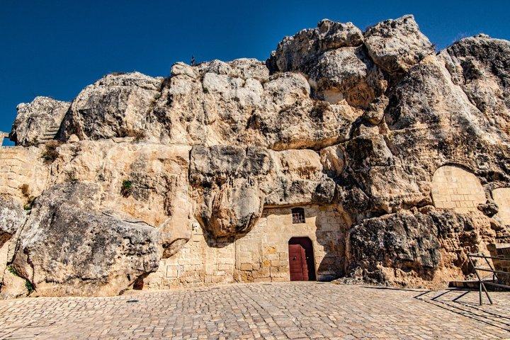 Matera: Rundvisning i Sassi med de ikoniske klippekirker