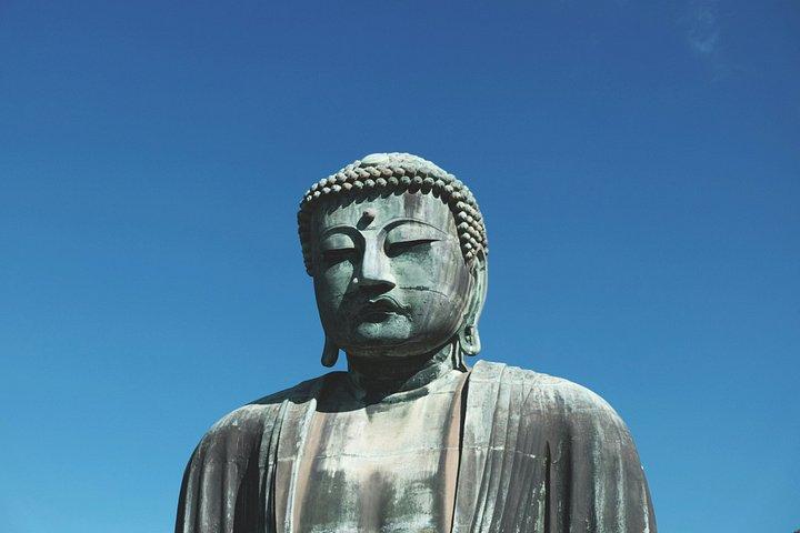 東京発：鎌倉大仏＆歴史散策ツアー