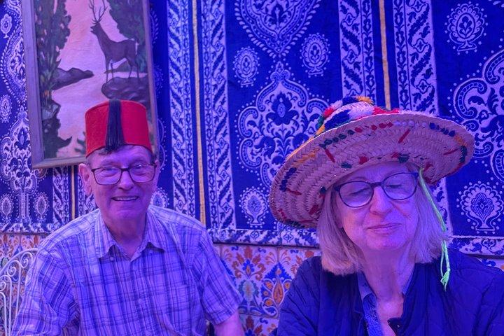 Tanger Cruise Stop, historische Medina en Kasbah Tour