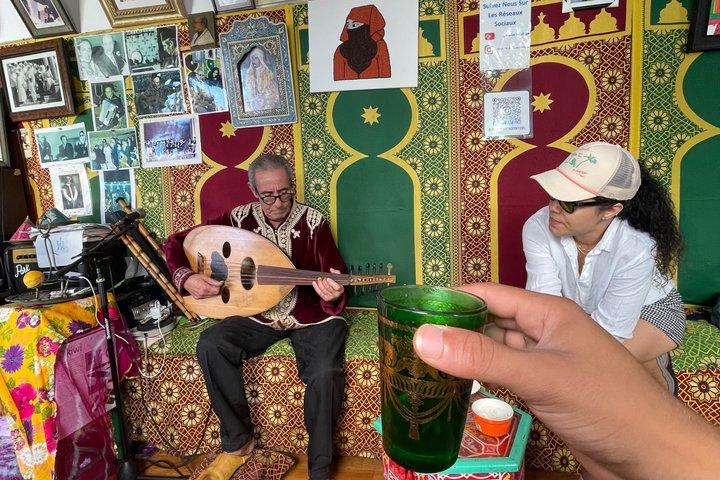 Tanger Cruise Stop, historische Medina en Kasbah Tour