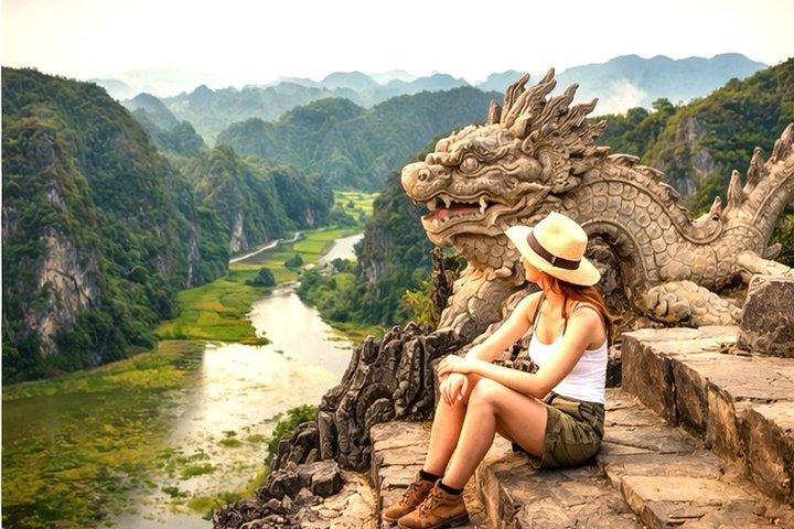 Pu Luong & Ninh Binh 3D2N:Explore Nature, Local Life &Hidden Gems