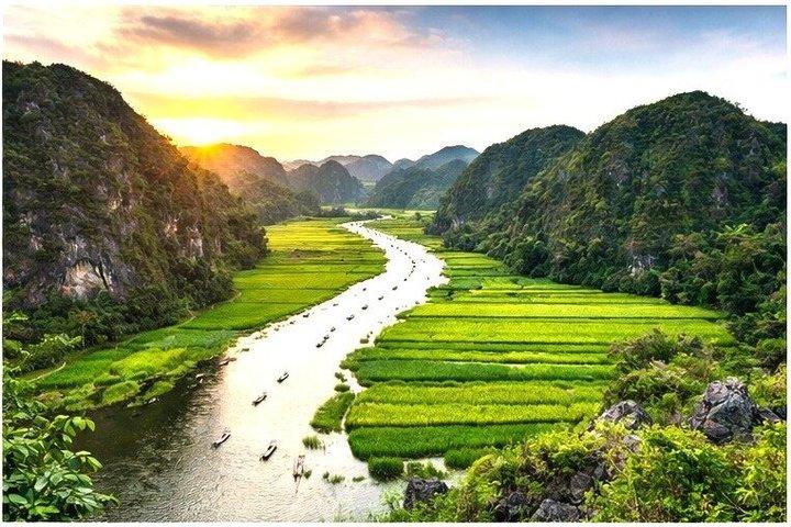 Pu Luong & Ninh Binh 3D2N:Explore Nature, Local Life &Hidden Gems
