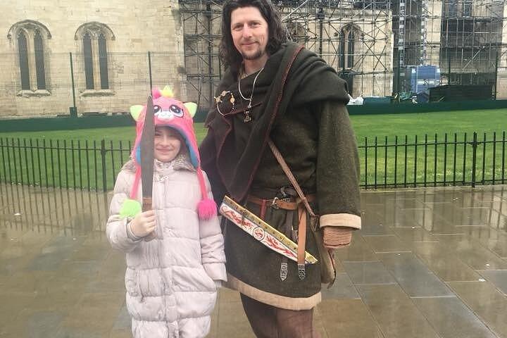 The Original Viking Walk : Visite guidée privée de York