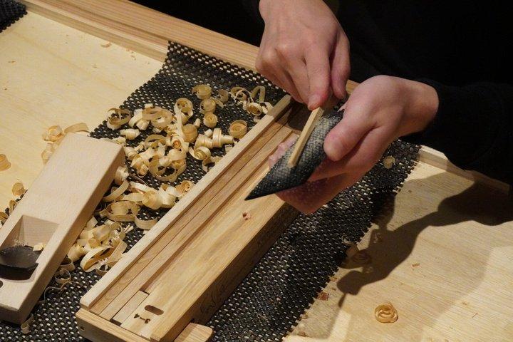 KYOTO 京都の木材で手作りお箸