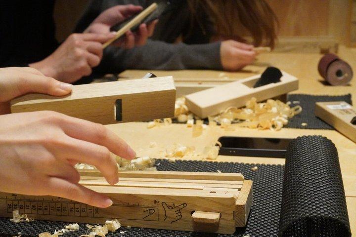 KYOTO 京都の木材で手作りお箸