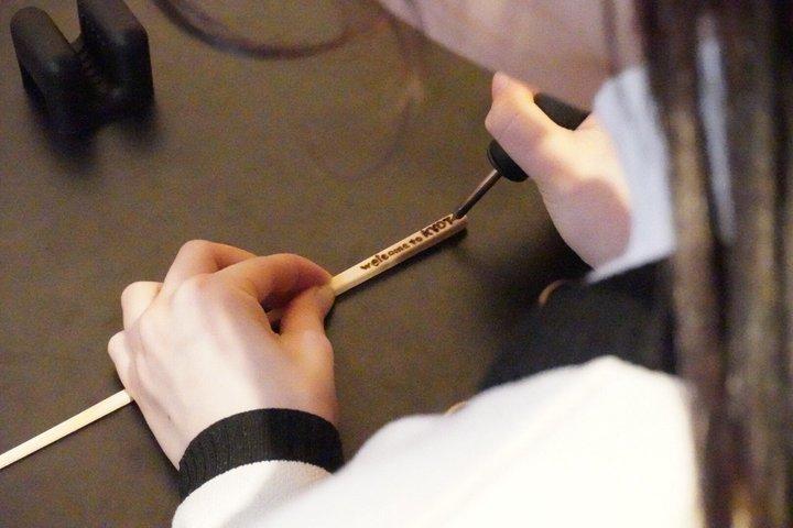 KYOTO 京都の木材で手作りお箸