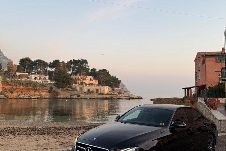 Privat transfer Palermo flygplats