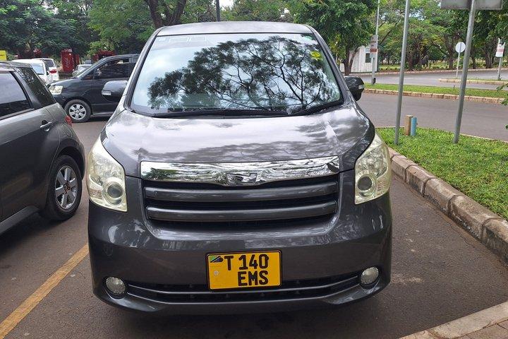 Kilimanjaro luchthaven privétransfer
