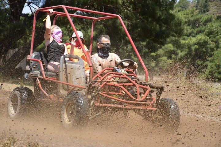 Bodrum Buggy ou Quad Safari Adventure