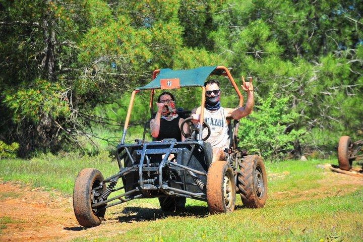 Bodrum Buggy oder Quad Safari Abenteuer