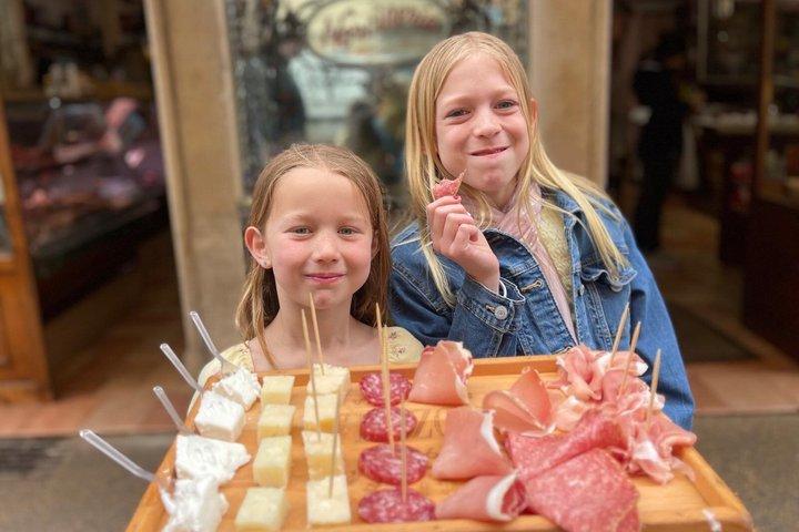 Roma para Foodies : Experiencia de degustación en carrito de golf privado