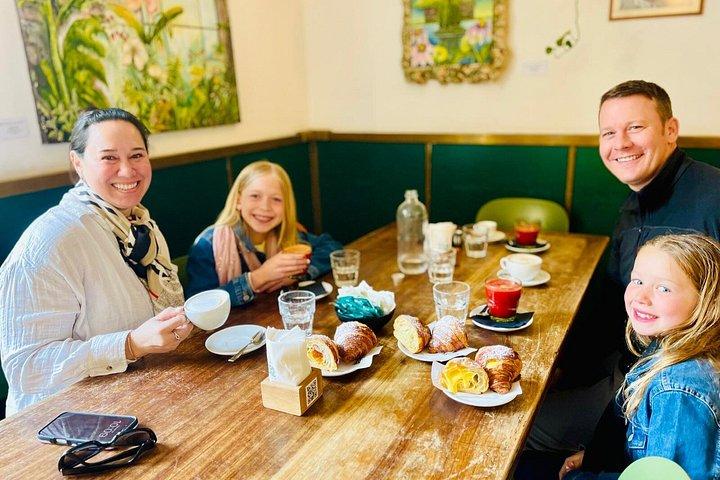 食通のためのローマ：プライベートカート試飲体験