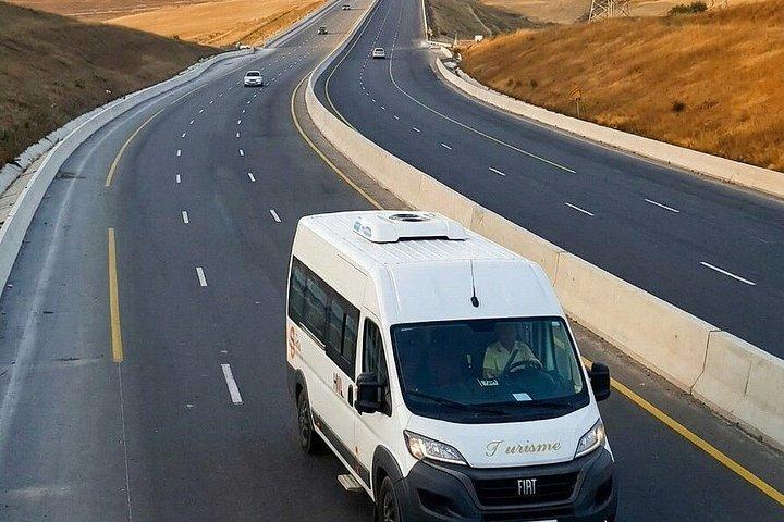 Trasferimento privato: Marrakech a El Jadida City