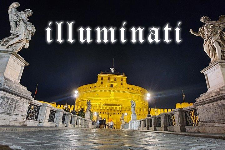The Illuminati Secrets Tour: Demons, Angels and Mysteries in Rome
