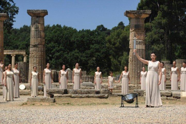 Rovine di Olimpia e Beach Day Trip