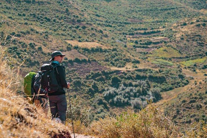 5 jours Ancascocha et Inca Trail au Machu Picchu Tour