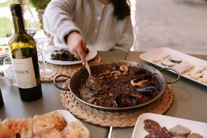 Escapada gastronómica