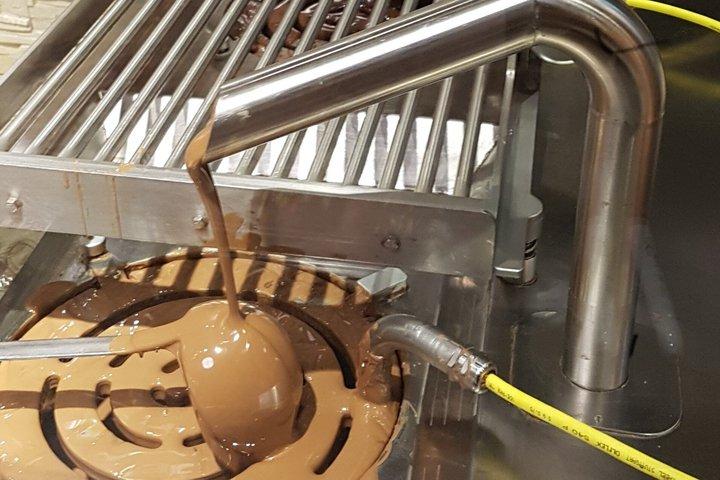 Tour de chocolate desde Zúrich Crea tu propia barra de chocolate suiza