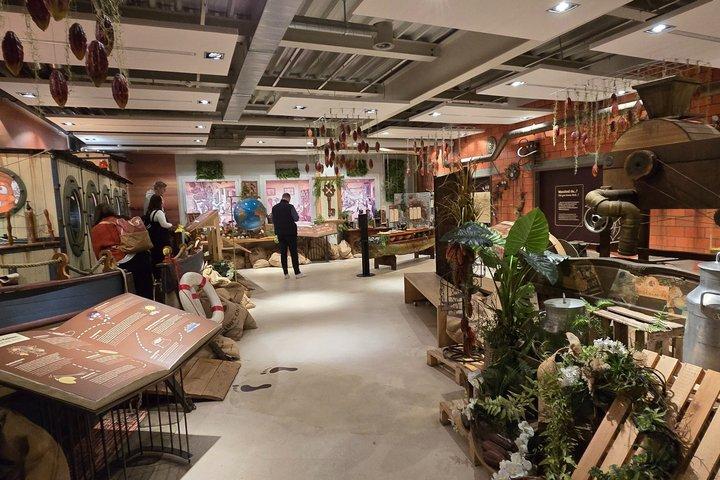 Tour de chocolate desde Zúrich Crea tu propia barra de chocolate suiza