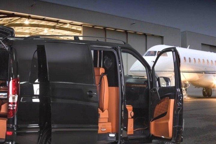 Privat Kairo Transport med lyxfordon