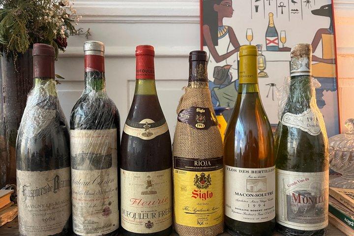 Lyon French Wine & Cheese Experience with a Sommelier