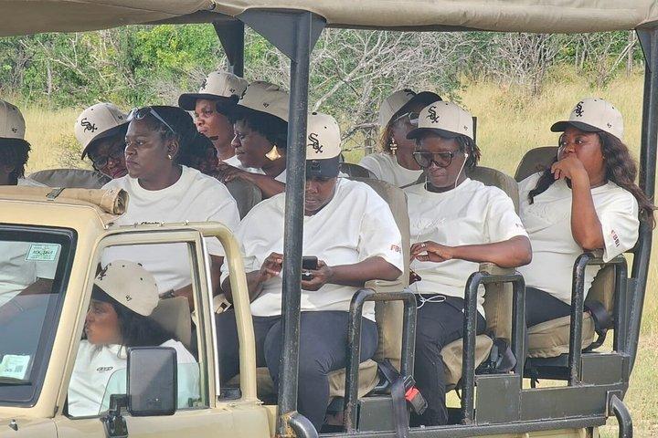 Chobe Full Day Tour from Victoria Falls
