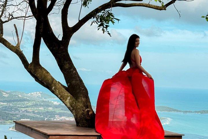 Le Jungle Club ou le Toit Samui Réservation de table avec transfert