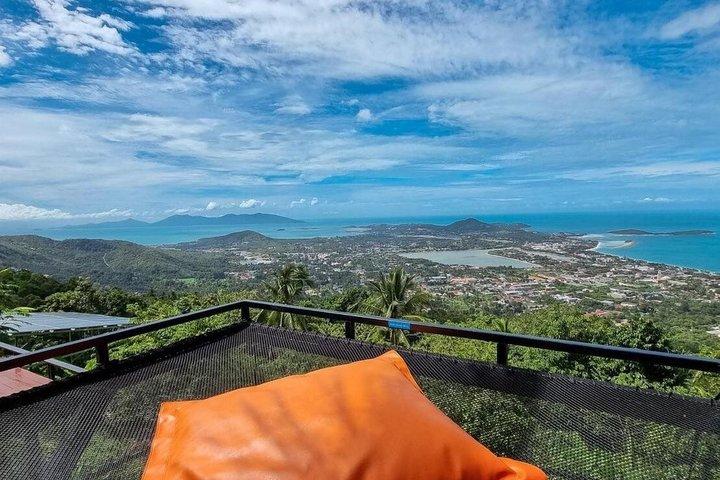 Le Jungle Club ou le Toit Samui Réservation de table avec transfert