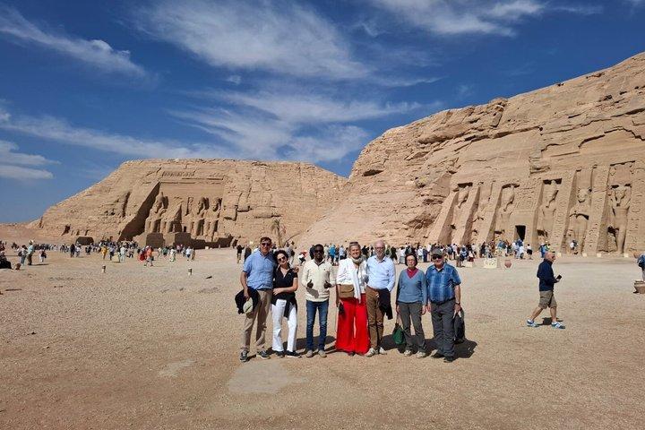Assuan Abu Simble Private Tour Erfahrung