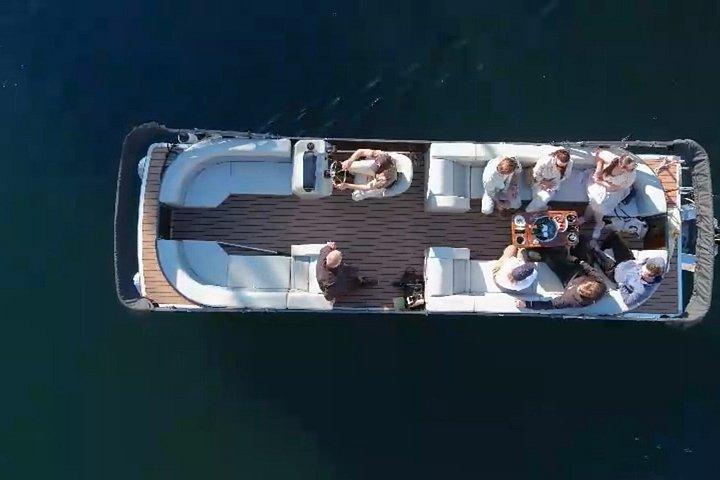 Copenhagen Private Boat Tour with a Captain