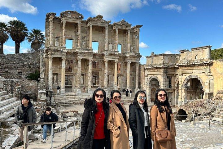 Private Ephesus Tour & Farm Lunch