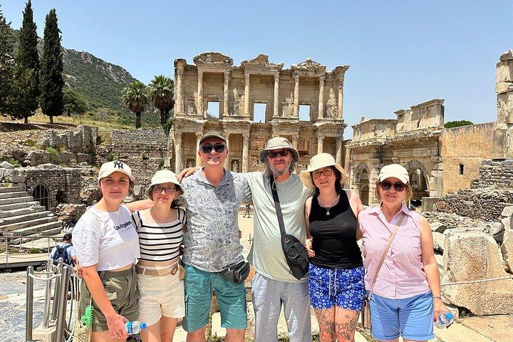 Private Ephesus Tour & Farm Lunch