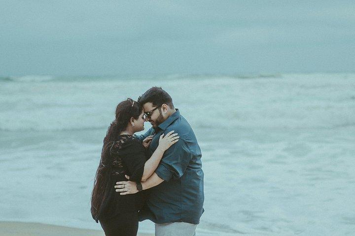 Secret Proposal Experience with Stunning Caldera Views