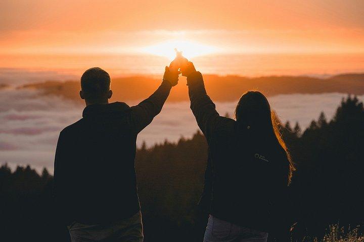 Secret Proposal Experience with Stunning Caldera Views