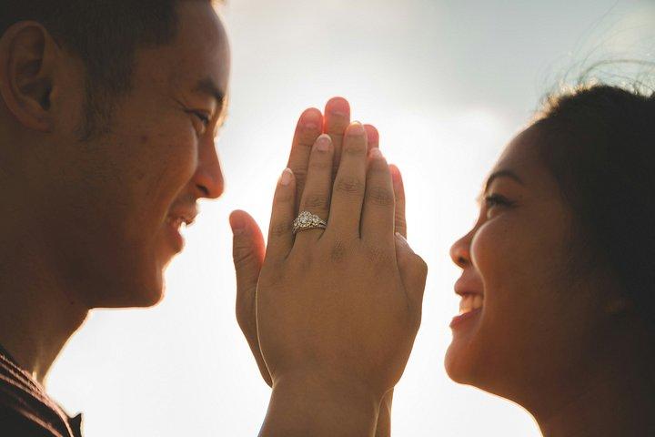 Secret Proposal Experience with Stunning Caldera Views