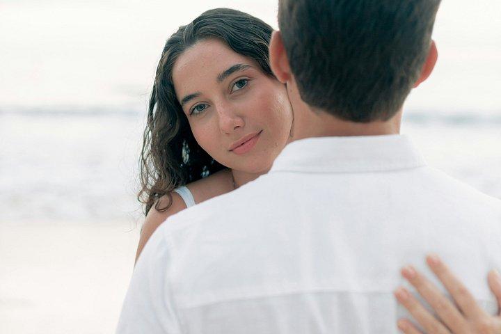 Secret Proposal Experience with Stunning Caldera Views