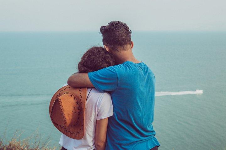 Secret Proposal Experience with Stunning Caldera Views