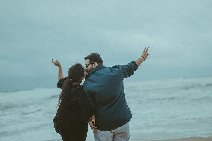 Secret Proposal Experience with Stunning Caldera Views