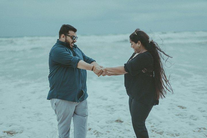 Secret Proposal Experience with Stunning Caldera Views