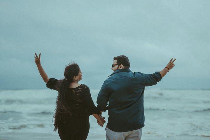 Secret Proposal Experience with Stunning Caldera Views