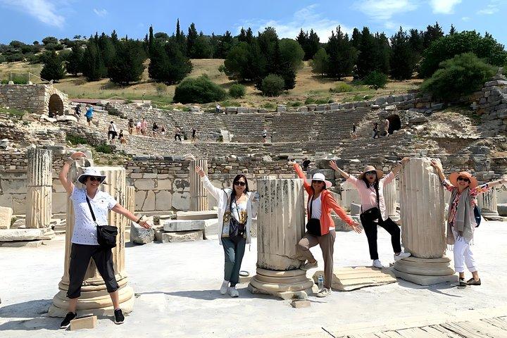 Private Ephesus Shore udflugt: Skip-the-Line & On-Time Return