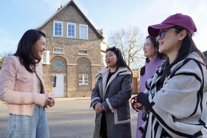 Cambridge University Private Walking Tour by Student™