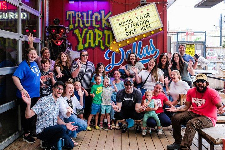 Dallas Sweet Treats Food Tour: Donuts, Churros, Bageri og mere