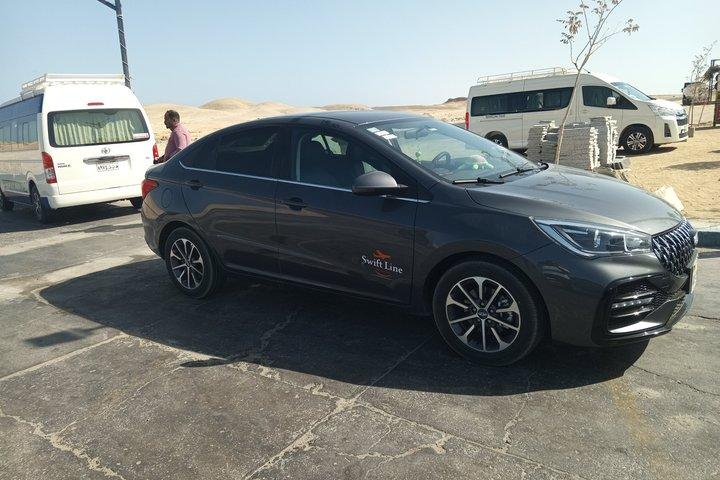 Private Taxi Marcolino Marsa Alam